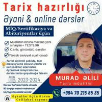 Tarix~Murad Əlili🔰