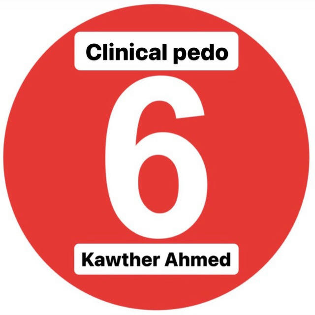 Clinical pediatric 6C