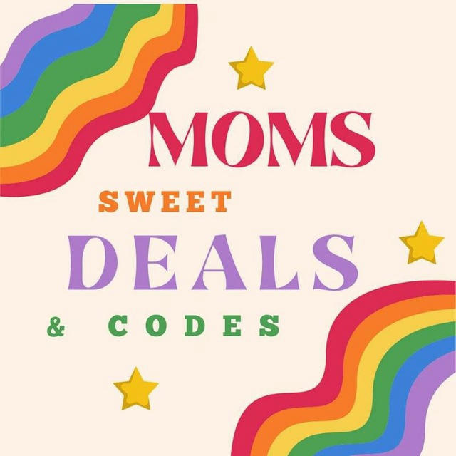 💙MOMS SWEET DEALS