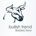 Bullish trend(xaussd)