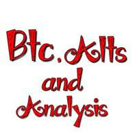 Btc, Alts, and Analysis