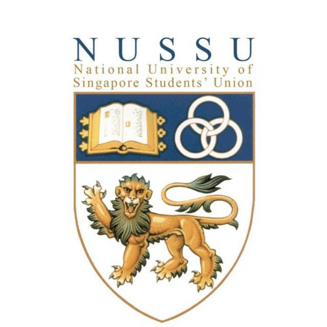 NUSSU's Official Telegram Channel