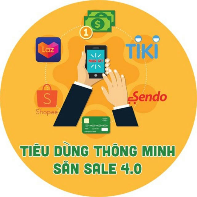 Tiêu Dùng Thông Minh - Săn Sale 4.0