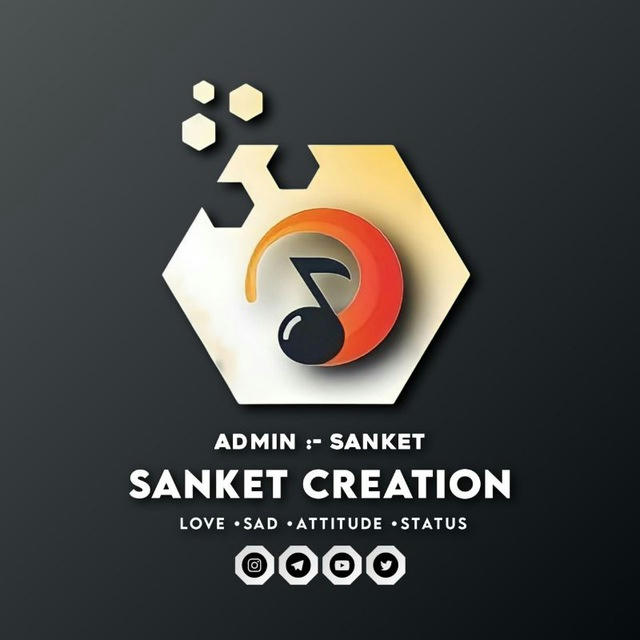 SANKET CREATION | HD 4K STATUS