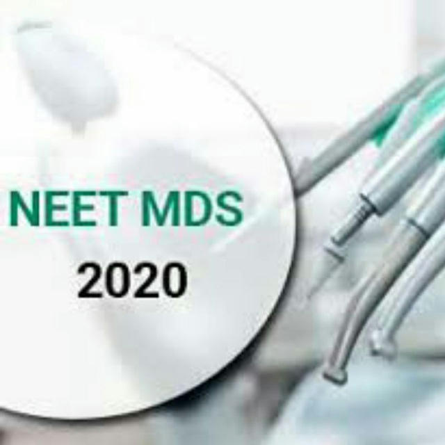 Neet MDS Videos & Books