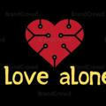 Love ❤ alone 😉💔