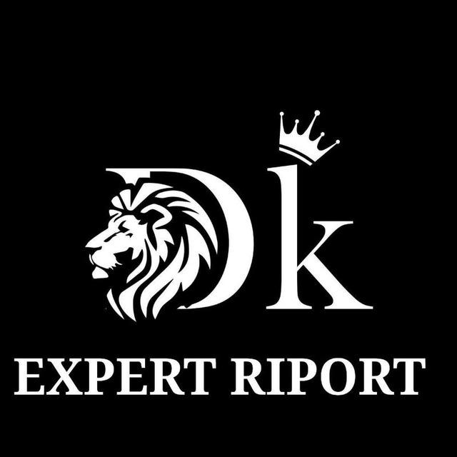 👑𝗗𝗞 EXPERT RIPORT 👑