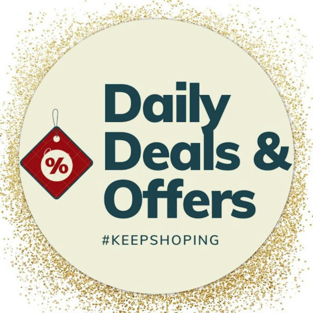 Daily Deals & Offers