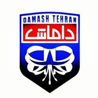 کانال رسمی باشگاه داماش تهران
