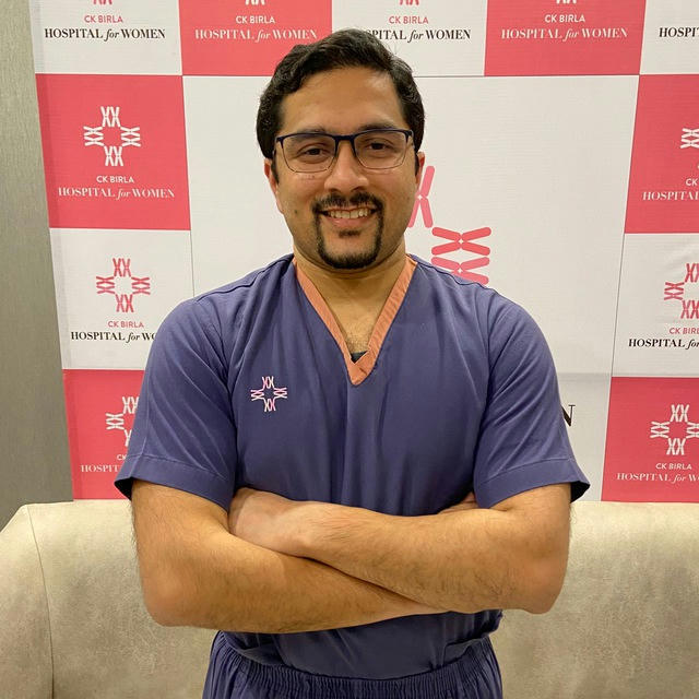 Dr. Rohan Khandelwal - Surgery Updates