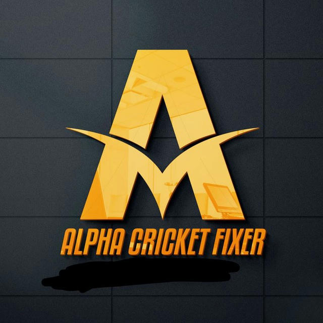 ALPHA _CRICKET_FIXER