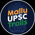 Mallu UPSC Trolls