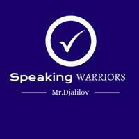 Speaking Warriors
