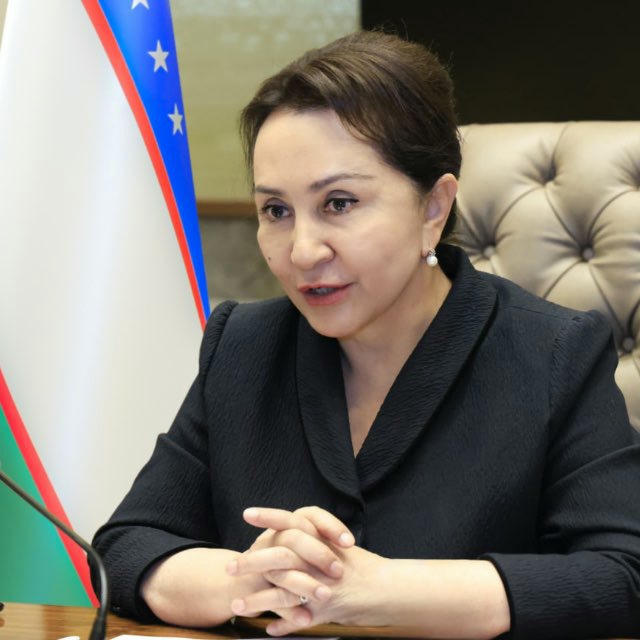 Tanzila Narbaeva