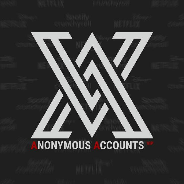 Anonymous Accounts Vip
