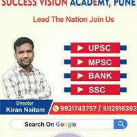 Success Vision Academy, Pune