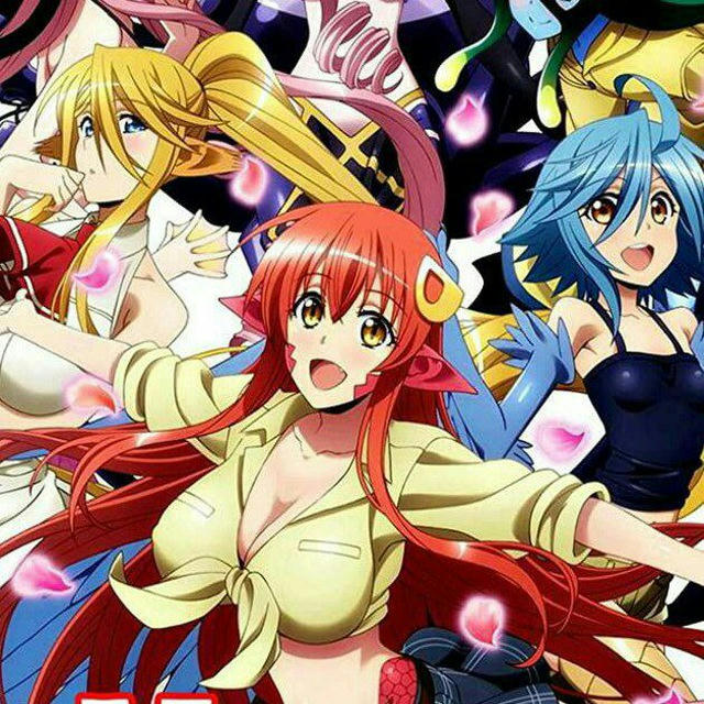 Monster Musume English Dubbed