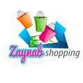 Zaynab shopping