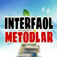 Interfaol metodlar