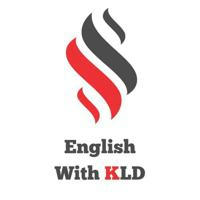 انجليزيتك أروع ... معنا . | English with KLD