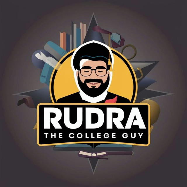 RUDRA - The College Guy