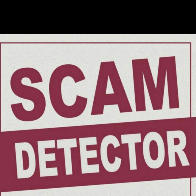 SCAMMERS DETECTOR