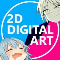 2D Digital Art