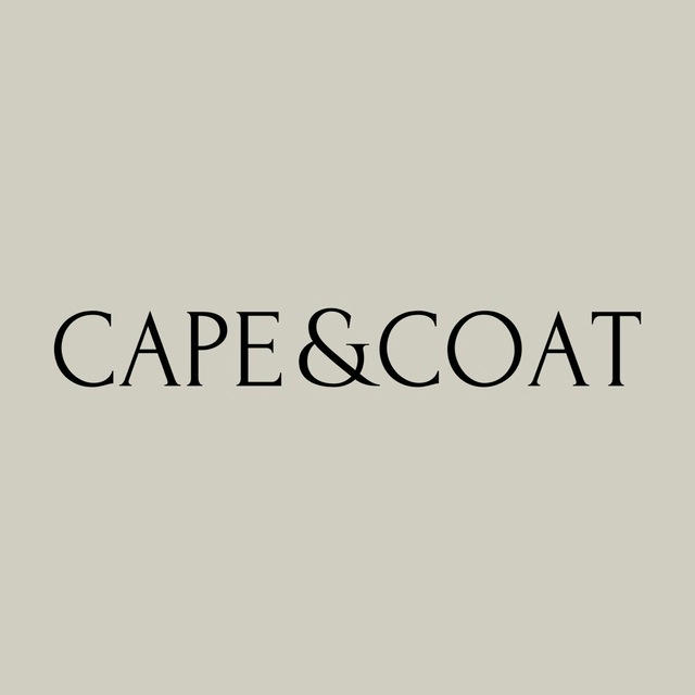 Cape&Coat пальто, тренчи, шубы, пуховики и брючные костюмы
