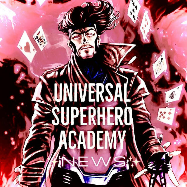 The Universal Superhero Academy