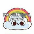 Quotes of Life 🌈 Rainbows of Quotes