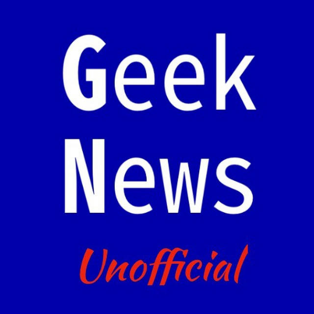 GeekNews Unofficial
