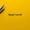 Bank Usul 20