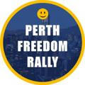 😀🇦🇺 [Updates] Perth Freedom Rally [Sat 17th Sept - Forrest Place - 1:00pm]