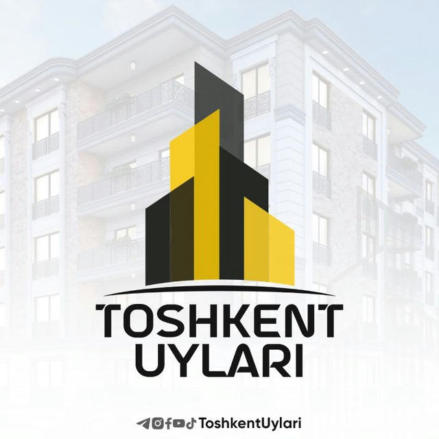 TOSHKENT UYLARI