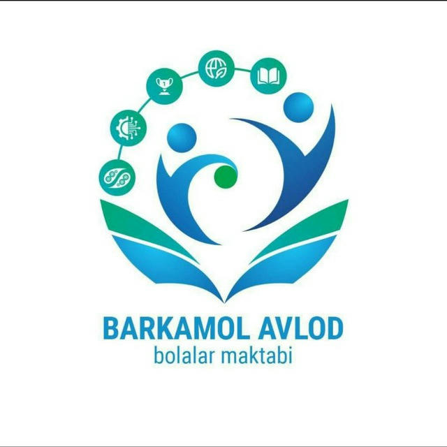 Samarqand viloyat "Barkamol avlod" bolalar maktabi rasmiy telegram kanali