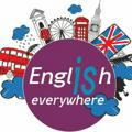 English is everywhere