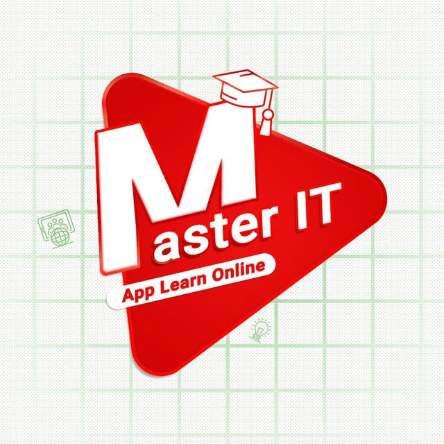 Master-IT Learn Online