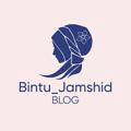 Bintu_Jamshid BLOG