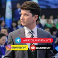 Amirxon Umarov | Kreativ kanali💯