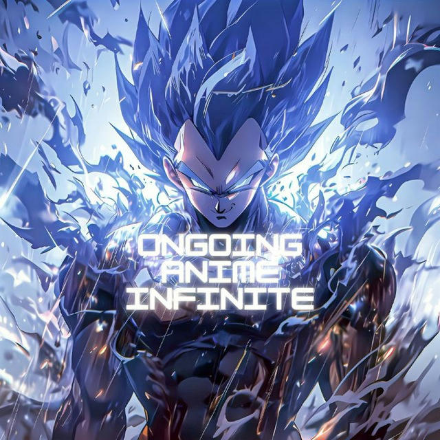 Ongoing Anime Infinite