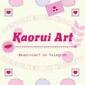 KAORUI • Open !♡