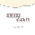 chiess 𔘓 cake