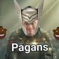 pagan bad