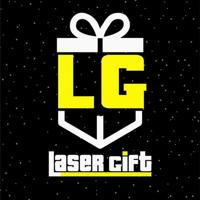 (هديا ليزر) Laser Gift -شغل العيد -بوكسات