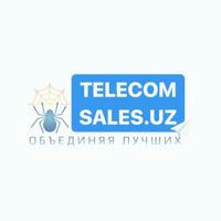Telecom-sales.uz (поставщик телекоммуникационного оборудования)