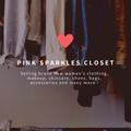 Pink Sparkles Closet 💓