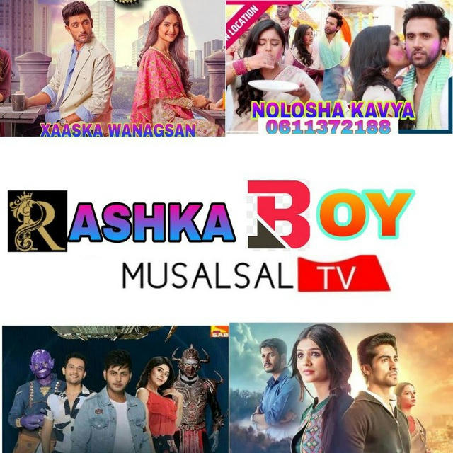 RASHKA BOY MUSALSAL TV