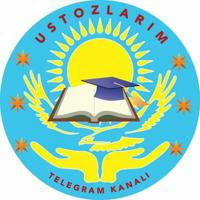 Ustozlar uchun