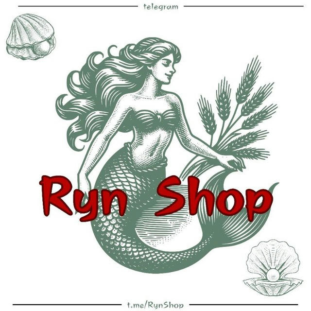 RYN SHOP! OPEN