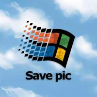 Save pic